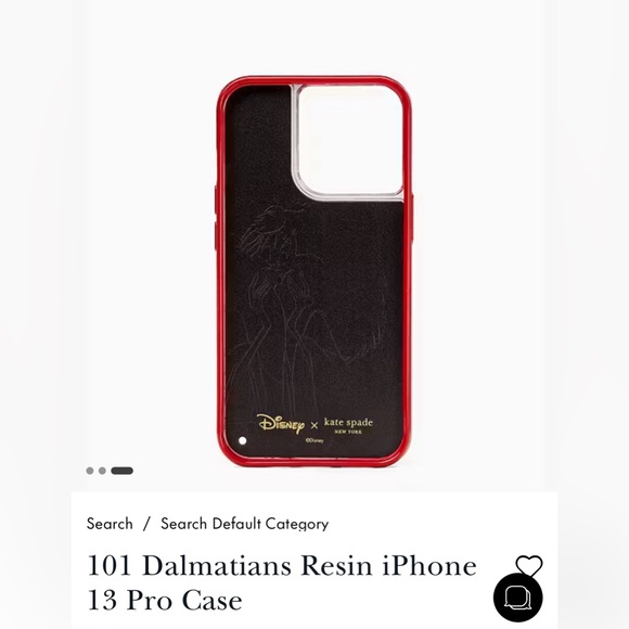 Kate Spade Phone Case - Picture 2 of 6